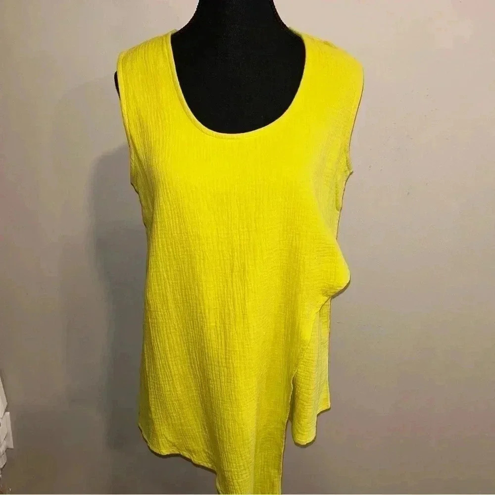 Coco + Carmen Tank